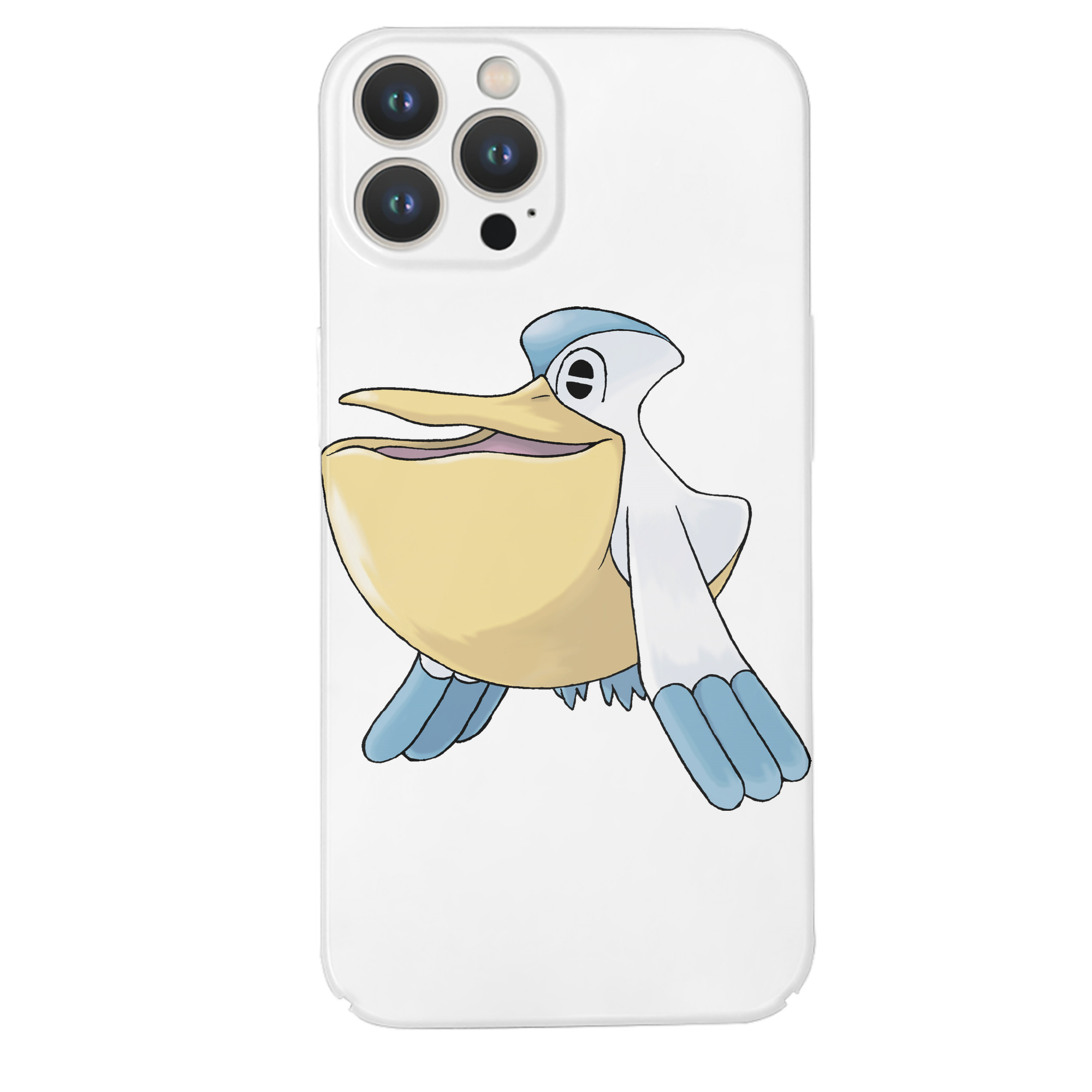（画像用） ポケットモンスター Pokémon 【iPhone 14シリーズ対応】ハードケース